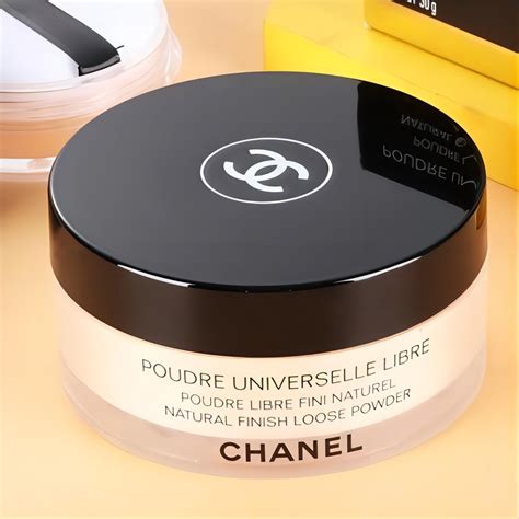 chanel le blanc loose powder review indonesia|Chanel Chanel Poudre Universelle Libre Loose Powder .